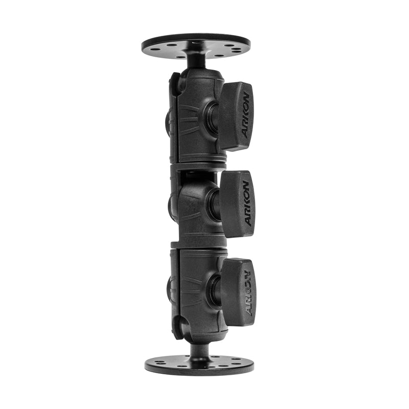 OCTO™ Ratchet Arm with Circular Mounting Pattern — Arkon Mounts