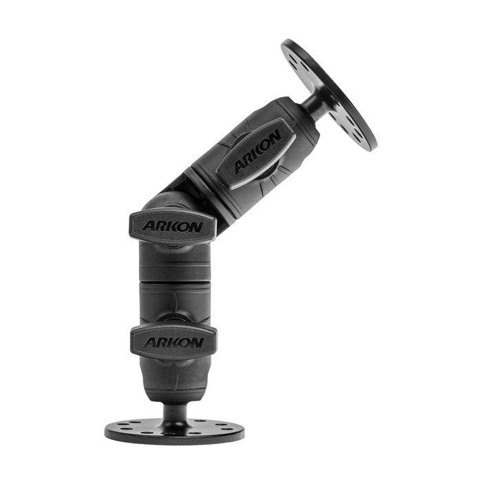 OCTO™ Ratchet Arm with Circular Mounting Pattern