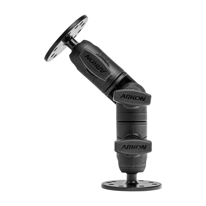 OCTO™ Ratchet Arm with Circular Mounting Pattern