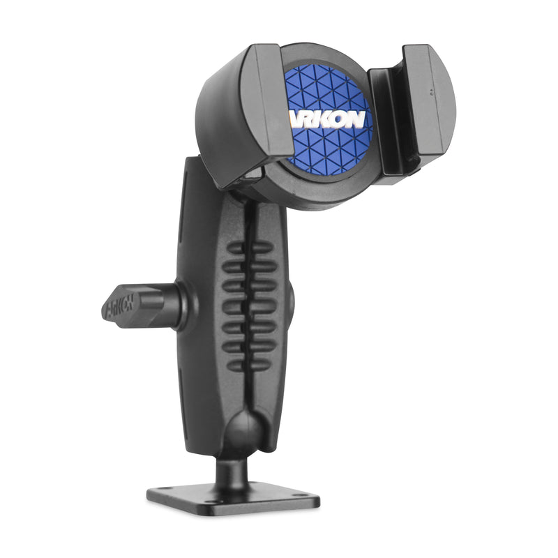 RoadVise® Phone Holder with Drill-Base Mount