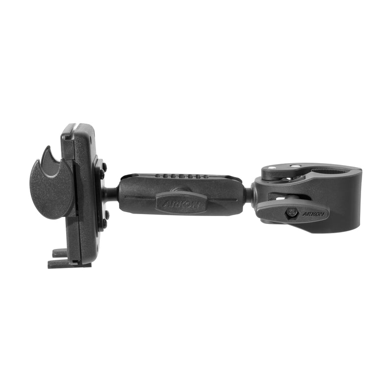 Mega Grip™ Phone Clamp Mount with 3.75” Arm