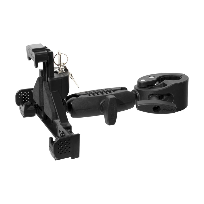 LockVise™ Phone Clamp Mount with 3.75” Shaft Arm