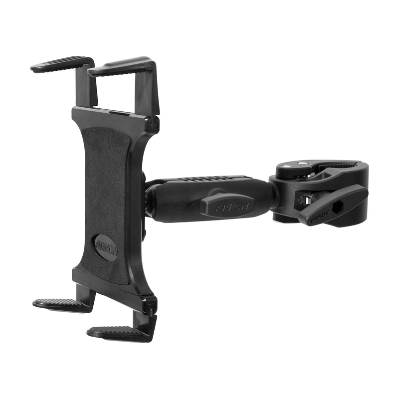 Slim-Grip® Tablet Clamp Mount with 3.75” Arm