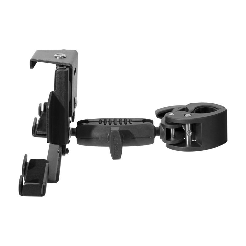 LockVise™ Metal Locking Tablet Clamp Mount with 3.75” Arm