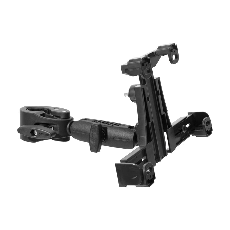 LockVise™ Locking Tablet Clamp Mount with 3.75” Arm