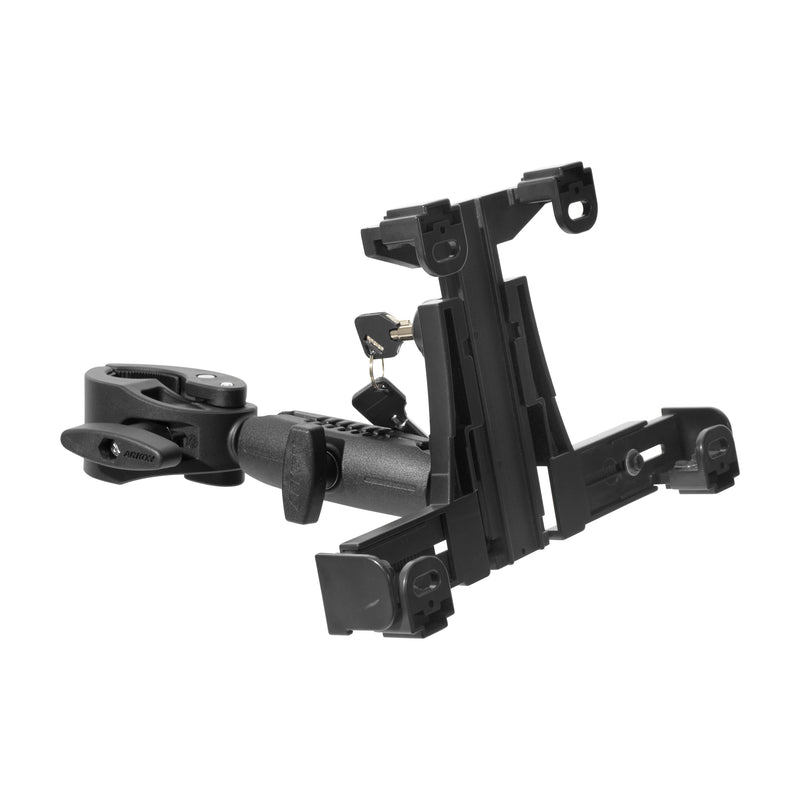 LockVise™ Locking Tablet Clamp Mount with 3.75” Arm