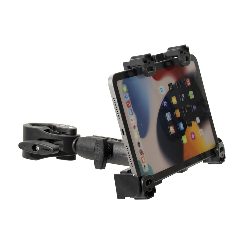 LockVise™ Locking Tablet Clamp Mount with 3.75” Arm