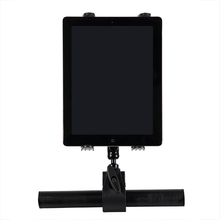 Slim-Grip® Tablet Holder with Multi-Angle Arm and Clamp Mount