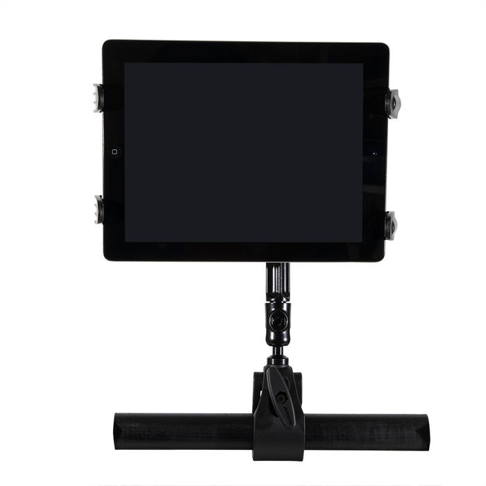 Slim-Grip® Tablet Holder with Multi-Angle Arm and Clamp Mount