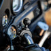 Aluminum Motorcycle Handlebar Mount - 25mm (1 inch) Compatible-Arkon Mounts