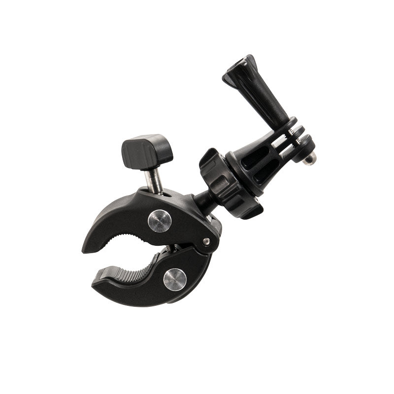 Clamp Mount with GoPro Mount - Main Image