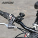 Bike or Motorcycle Handlebar Mount for XM Satellite Radio, Bracketron, Scosche-Arkon Mounts