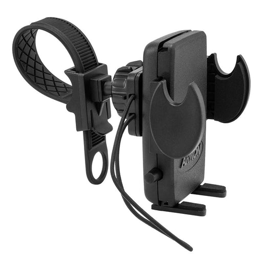 Bike or Motorcycle Mega Grip™ Phone Holder Strap Mount for iPhone, Galaxy, and Note-Arkon Mounts