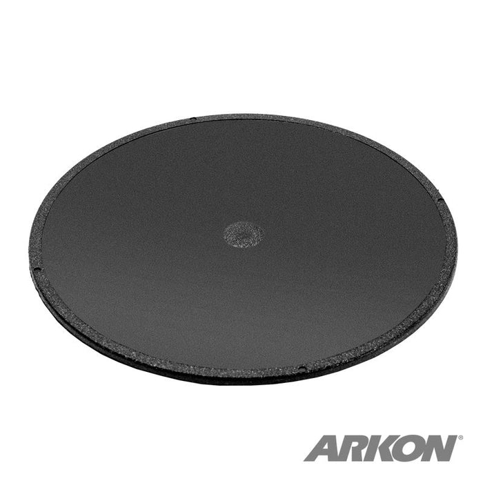 Bulk Version of AP013 - 80mm Adhesive Dash Mounting Disk for 70mm Suction Mounts-Arkon Mounts