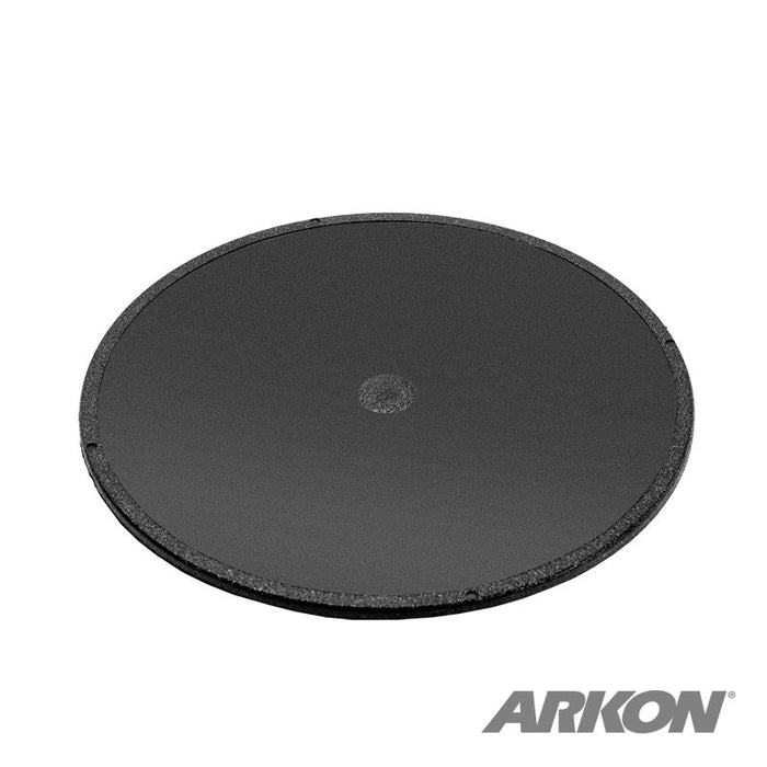 Bulk Version of AP036 - 70mm Adhesive Dash Disk for 60mm Suction Mounts-Arkon Mounts