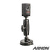 Camera Desk or Window Suction Mount for MEVO Live Streaming and Live Video Camera-Arkon Mounts