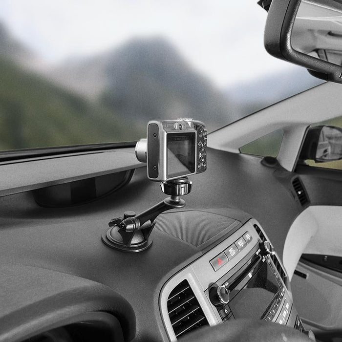Camera Inside Car Rig For Camera Camera Holder With Sticky Suction
