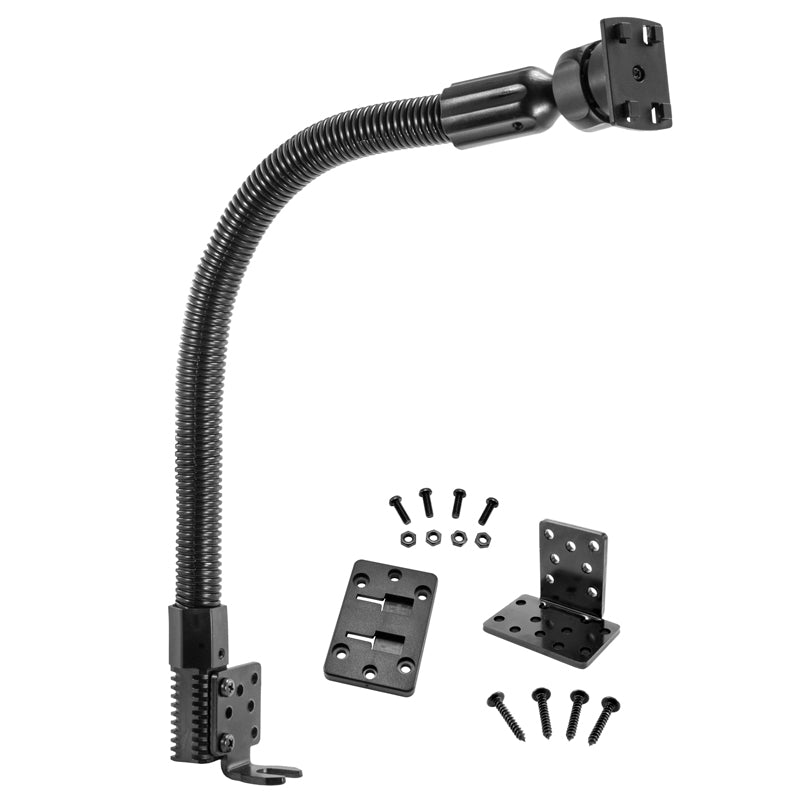 Arkon GN088-SBH Car or Truck Seat Rail Bolt or Floor Mount with 18