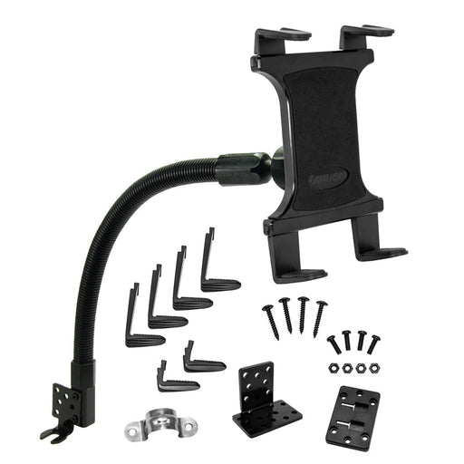 Car or Truck Seat Rail or Floor Slim-Grip® Tablet Mount for iPad, Note, and more-Arkon Mounts