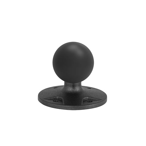Circular 38mm (1.5 inch) Ball to 4-Hole AMPS Adapter-Arkon Mounts