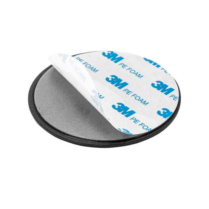 Bulk Version of AP036 - 70mm Adhesive Dash Disk for 60mm Suction Mounts