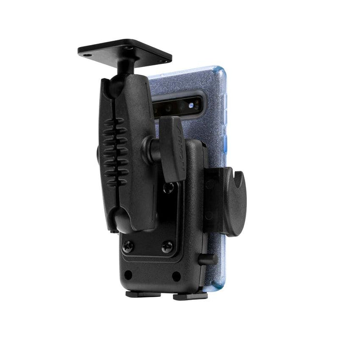 Drill-Base Mega Grip™ Phone Mount for iPhone, Galaxy, Note, and more-Arkon Mounts
