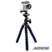 Flexible 11" Tripod for GoPro HERO Action Cameras-Arkon Mounts