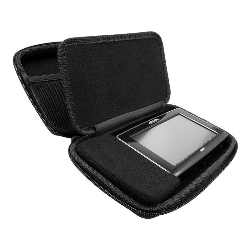 GPS Case for Garmin, Magellan, and TomTom GPS with 5 Inch to 7