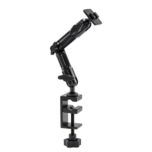 Heavy-Duty Multi-Angle Clamp Mount with 8 inch Arm - Dual-T Compatible-Arkon Mounts