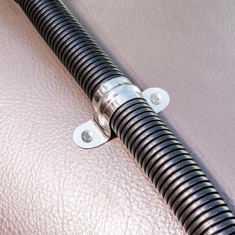 Arkon GN092-L28-2T Car or Truck Seat Rail Mounting Pedestal - Dual-T Compatible (sku 43928)