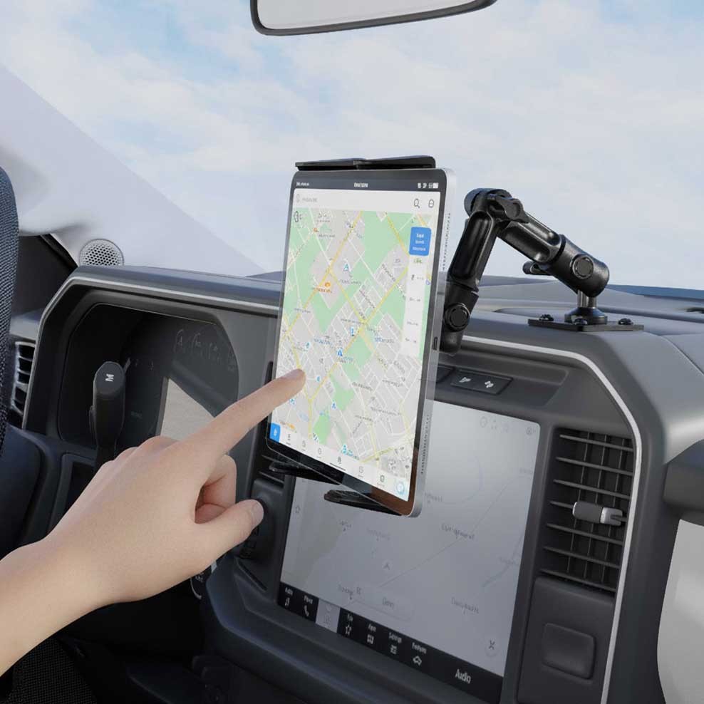 iPad Mount for Trucks