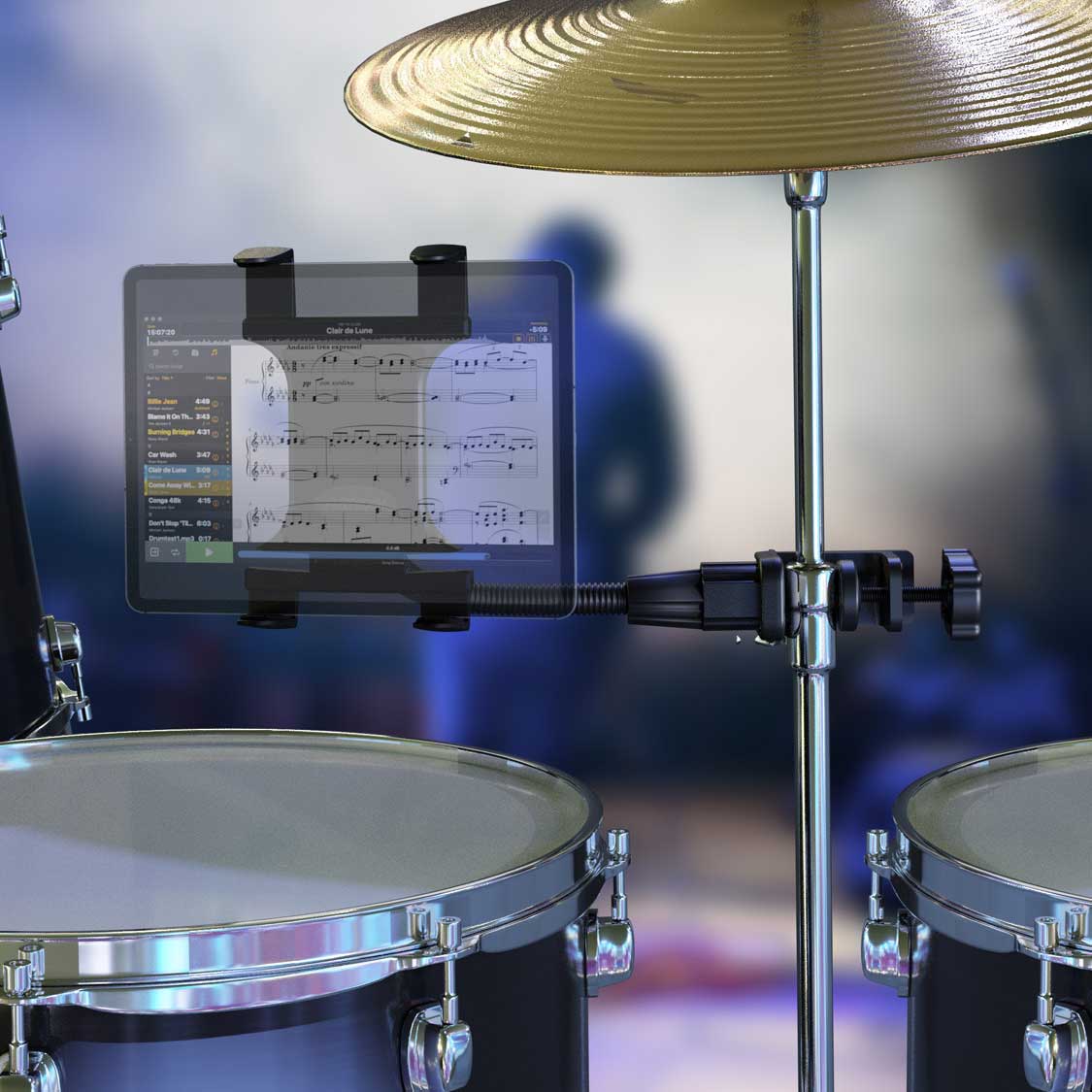iPad Music Stands