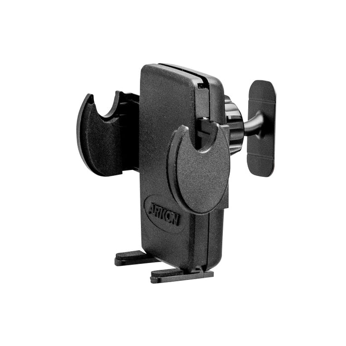 Mega Grip™ Car Phone Holder with Adhesive Mount for iPhone, Galaxy, and Note-Arkon Mounts
