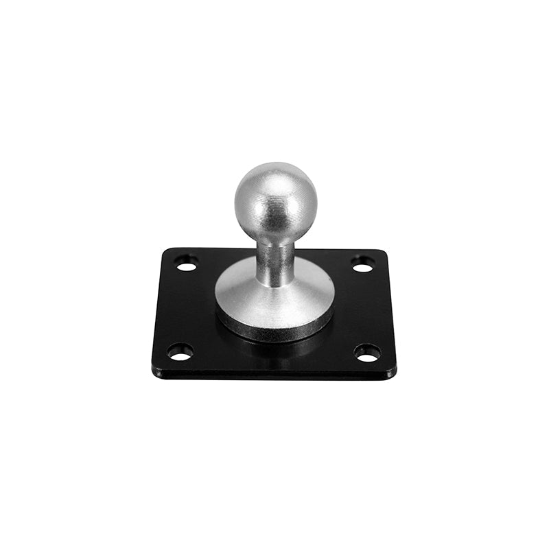Metal 4-Hole AMPS Mounting Base with 17mm Ball — Arkon Mounts