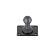 Metal 4-Hole AMPS to 20mm Ball Adapter-Arkon Mounts