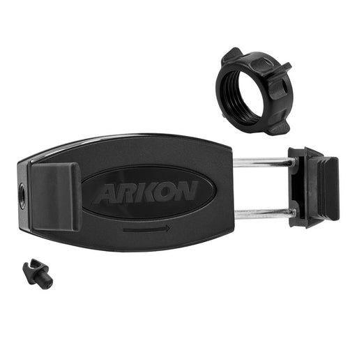 Mobile Grip 2 Universal Phone Holder for iPhone, Galaxy, Note, and more-Arkon Mounts