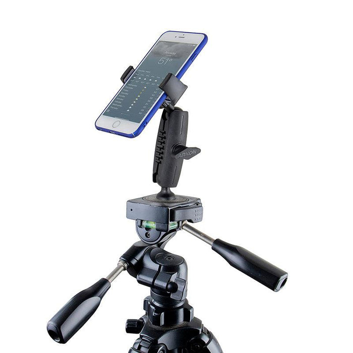 Mobile Grip 5 Tripod Phone Mountfor iPhone, Galaxy, Note, and more-Arkon Mounts