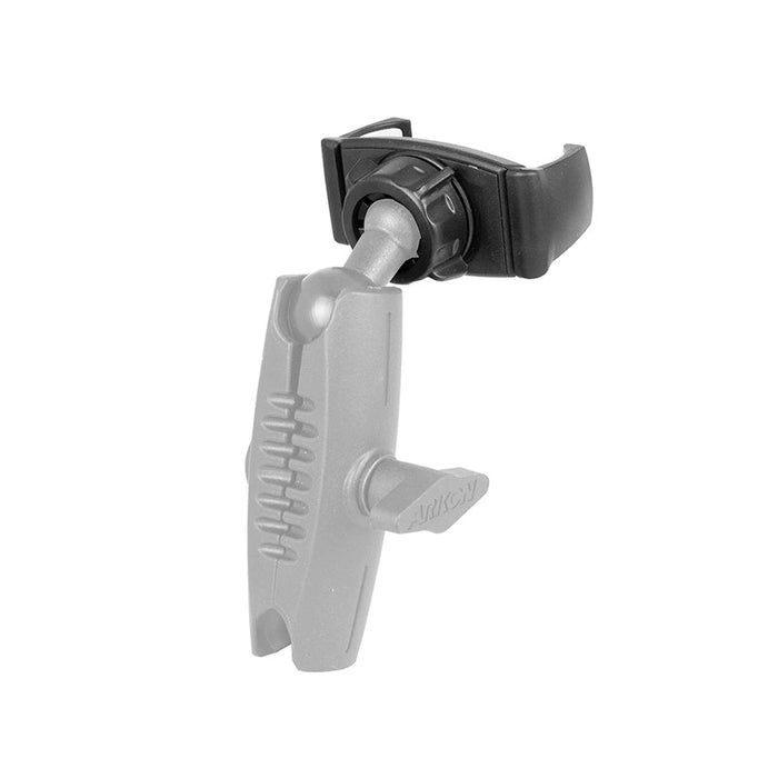 Arkon Mega Grip Phone Holder With AMPS Plate - Universal Fit For Phones With Cases