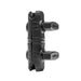 OCTO™ Series 4.25 inch Double Socket Swivel Shaft Arm-Arkon Mounts