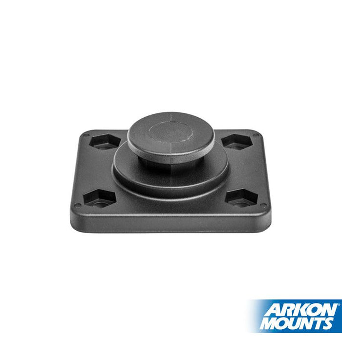 OCTO™ Series Button Pattern to 4-Hole AMPS Rectangular Adapter — Arkon ...