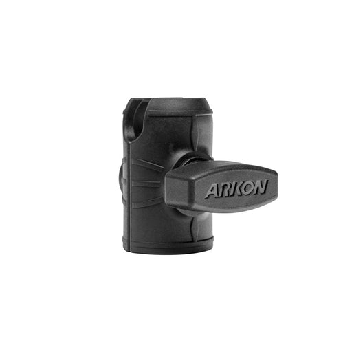 OCTO™ Series Single 25mm (1 inch) Ball Socket Arm with Octagon Button Socket-Arkon Mounts