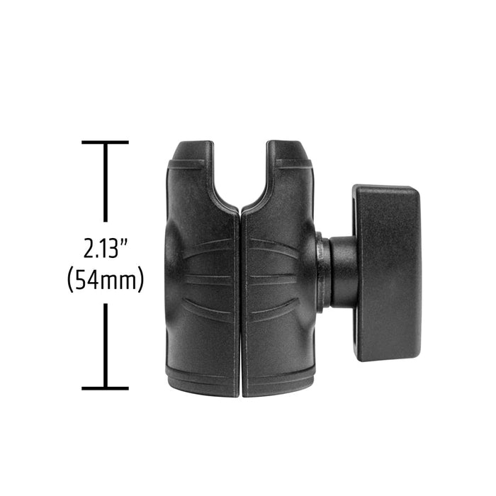 ARKON SP25MMCAM 25mm Swivel Ball to 1/4-20 Camera Head ARKON SP25MMCAM 25mm Swivel Ball to 1/4-20 Camera Head