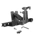 Plastic Locking Headrest Tablet Mount for iPad, Galaxy, Note, and more-Arkon Mounts