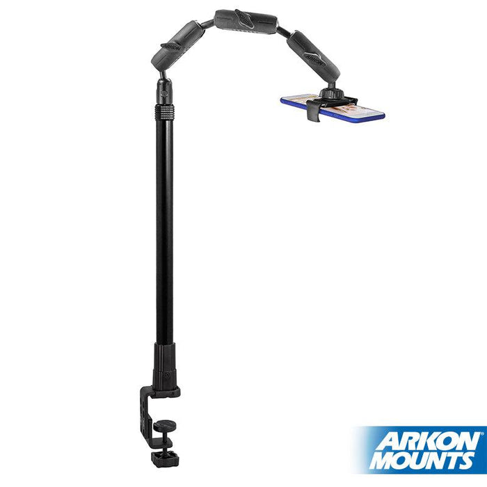 Remarkable Creator™ Pro Stand with Clamp Base-Arkon Mounts