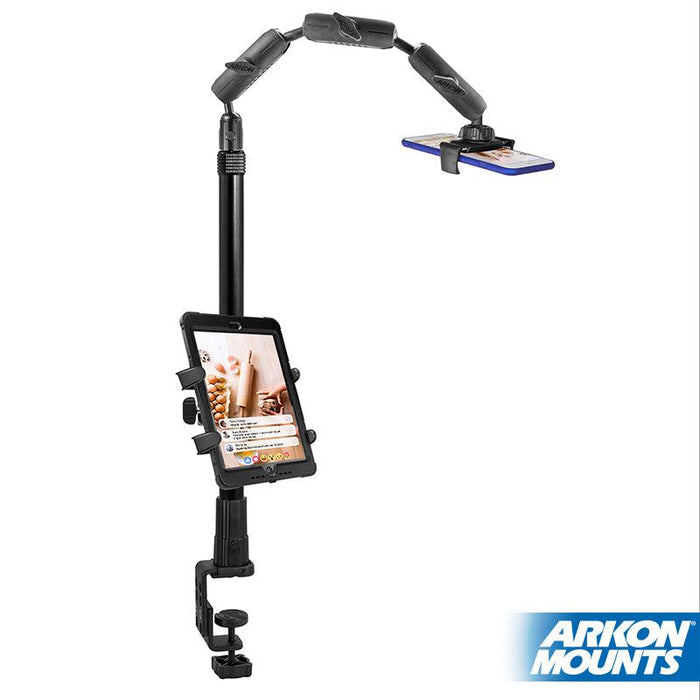 Remarkable Creator™ Pro+Plus with Clamp Mount-Arkon Mounts