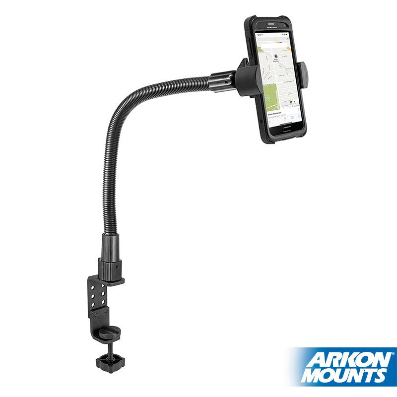 RoadVise® Heavy-Duty Phone Clamp Mount with 22