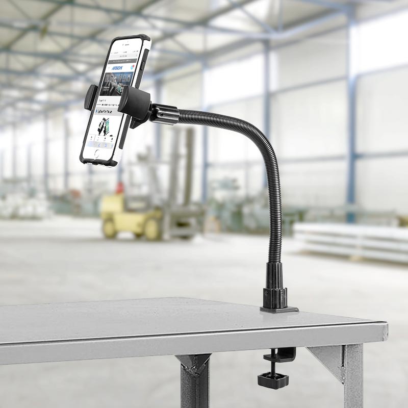 RoadVise® Heavy-Duty Phone Clamp Mount with 22