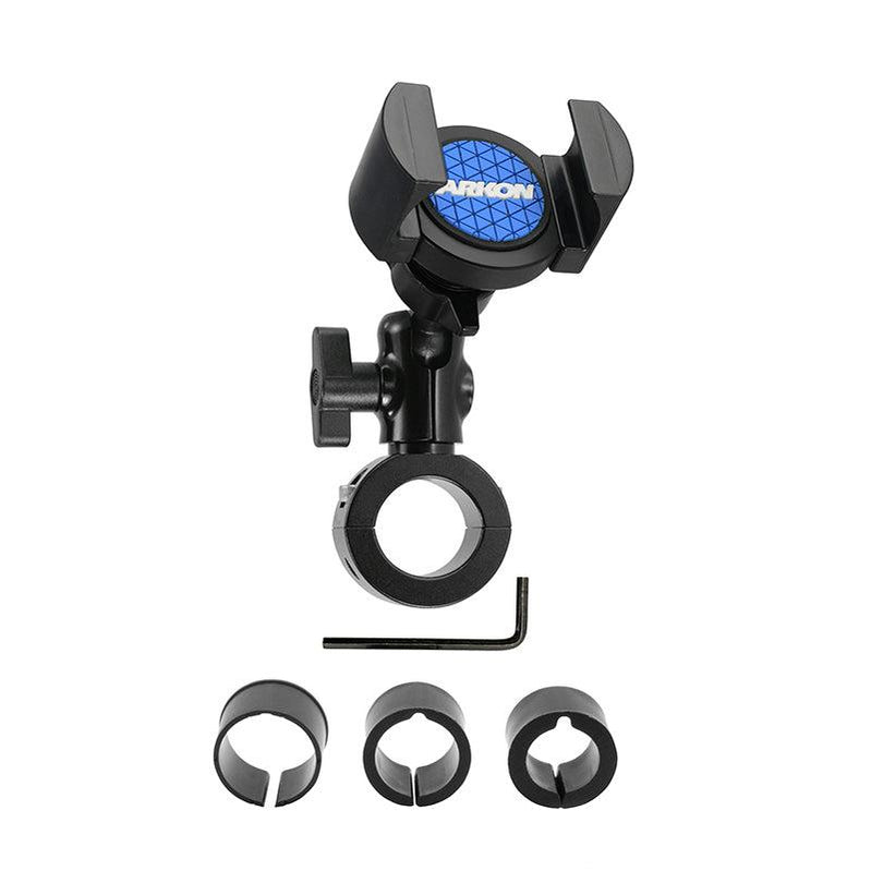 Arkon MC2CGP Premium Aluminum Motorcycle Handlebar Mount for GoPro Action Cameras (sku 59217) main image 0