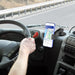 RoadVise® Robust Adhesive Car or Truck Phone Holder Mount-Arkon Mounts