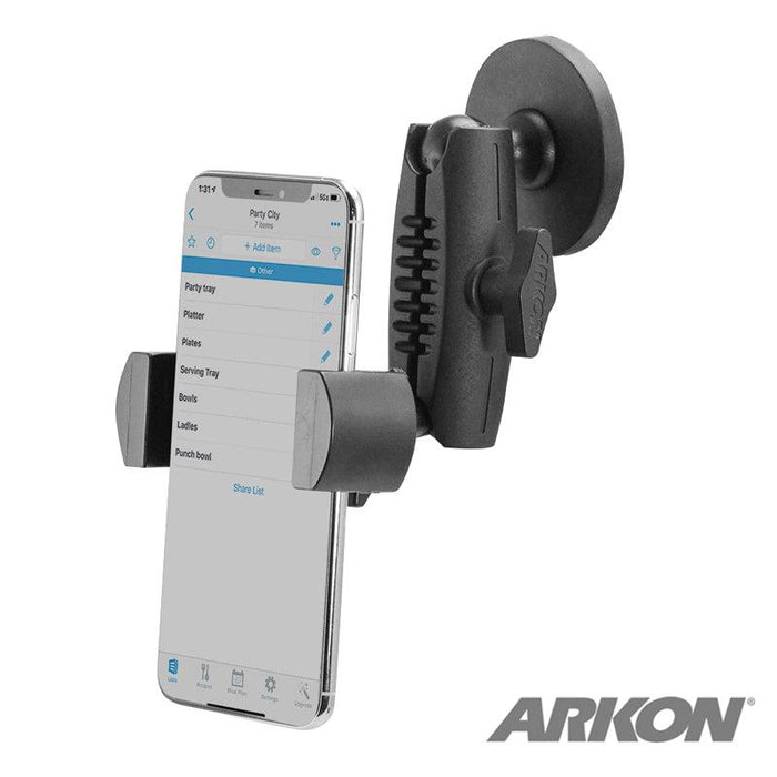 RoadVise® Robust Magnetic Phone Mount-Arkon Mounts